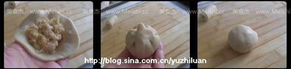 Huangqiao Biscuits recipe