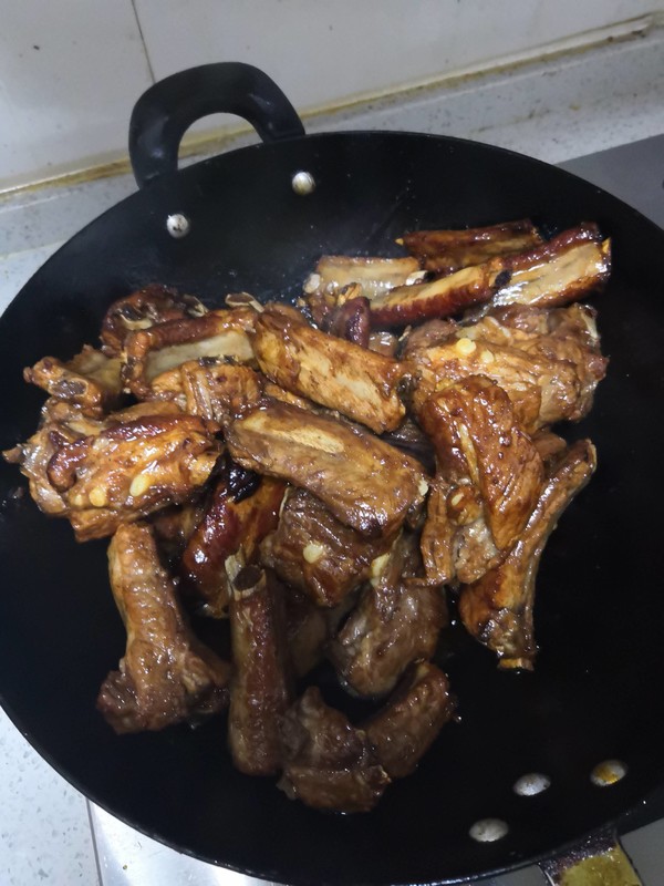 Braised Ribs recipe