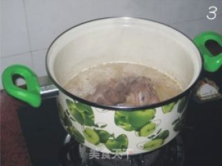 Ginseng Black-bone Chicken Soup recipe