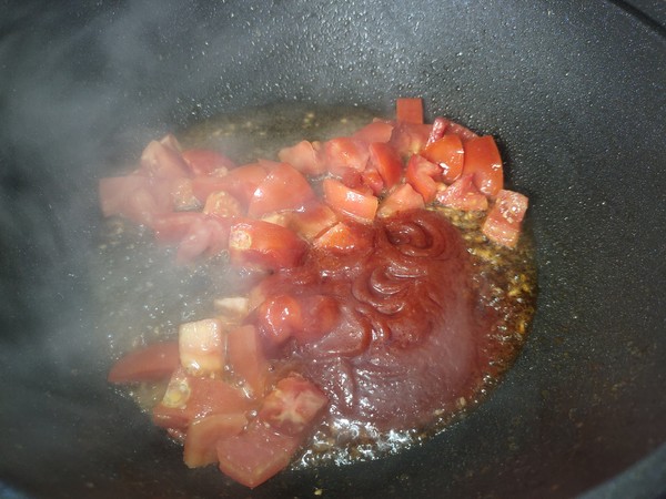 Tomato Dragon Fish recipe