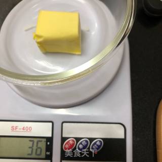 Crispy Vanilla Custard Puffs recipe