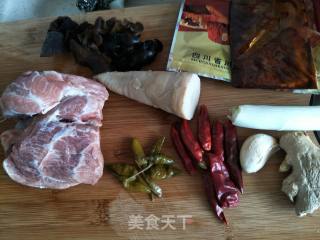 Yuxiang Pork recipe