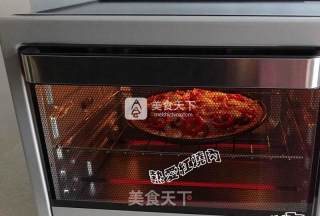 #aca烤明星大赛#potato Mashed Pizza recipe