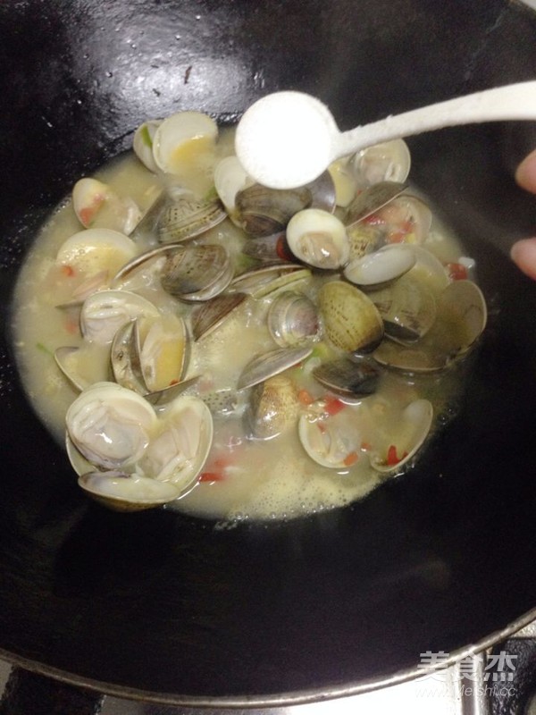 Fried Clams recipe