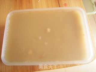 Peanut and Soybean Skin Jelly recipe
