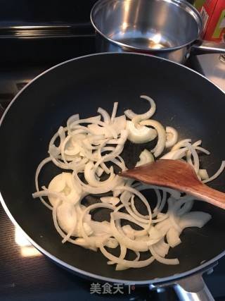 Japanese Beef Rice Bowl recipe