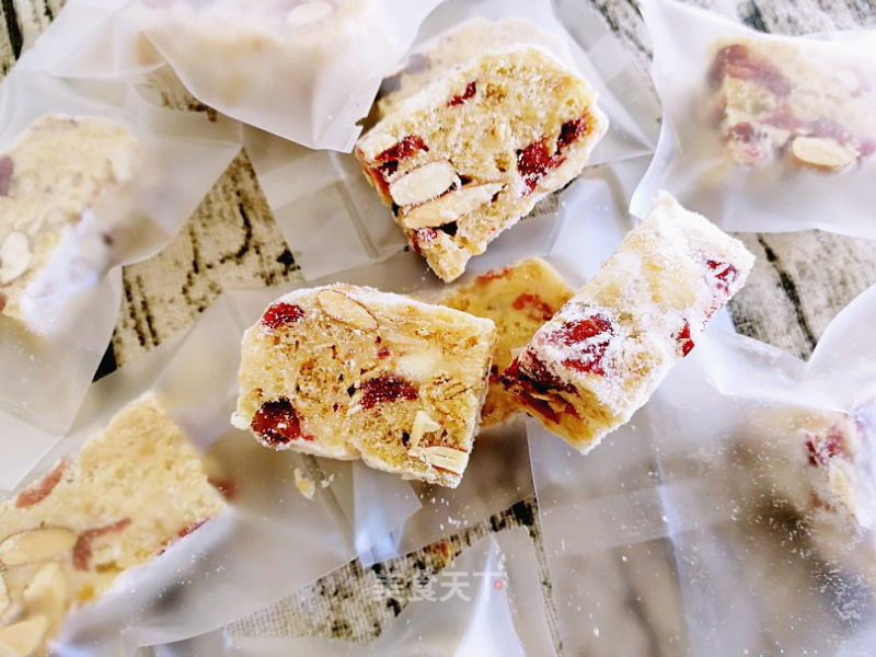 "snowflakes Cake" in The Popular Circle of Friends recipe