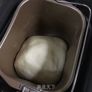 Heart Shaped Rose Bread recipe