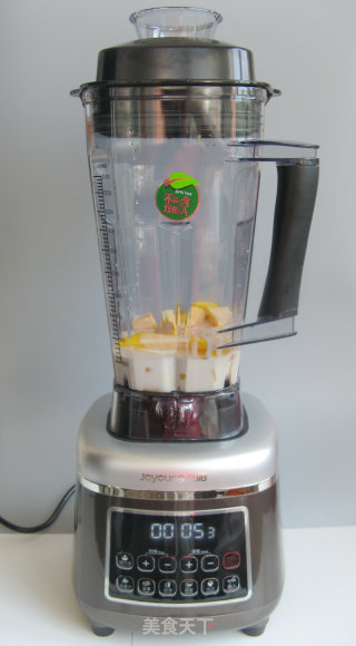 Mango Milkshake recipe