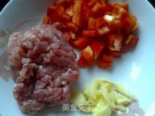 Stir-fried Chives with Minced Meat recipe