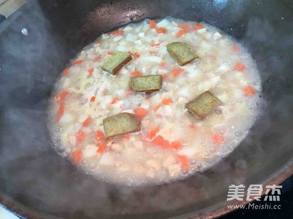 Curry Rice recipe