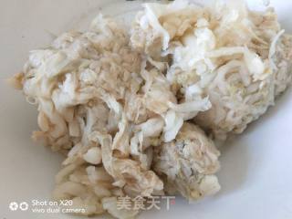 Sauerkraut Stewed with Haraba Meat recipe
