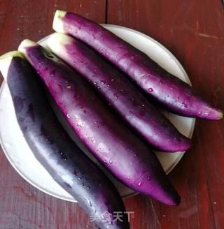 Tossed Eggplant recipe