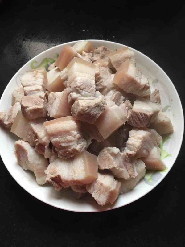 Braised Pork recipe