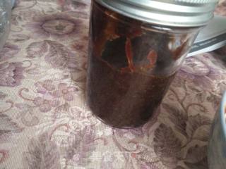 Ginger Brown Massecuite recipe