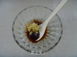 Steamed Scallops with Garlic Vermicelli recipe