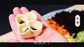 High-value Sixi Steamed Dumplings recipe