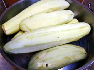 Garlic Eggplant recipe