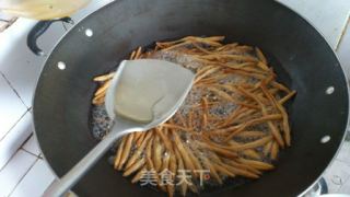 Cold Daylily and Lotus Root recipe