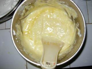 My Chiffon Cake recipe