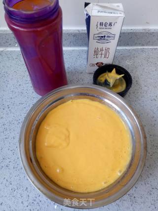 Creamy Mango Pudding recipe