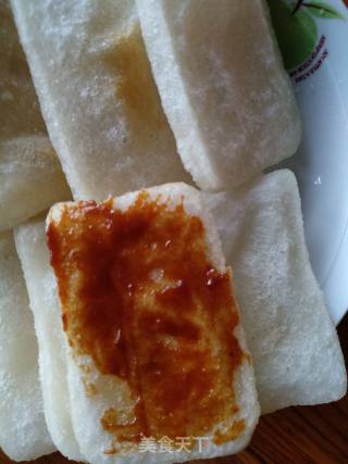 Glutinous Rice Cake recipe