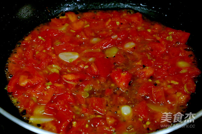 Red Three Chops recipe