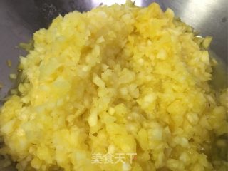 Pineapple Cake recipe