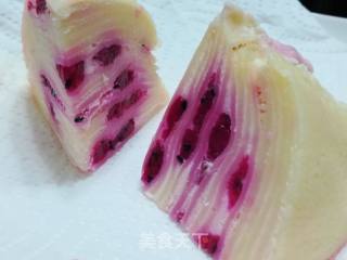 Dragon Fruit Melaleuca Cake recipe