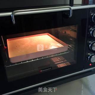 Chiffon Cake Roll (small Four Rolls) recipe