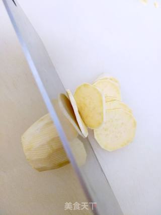 Potato Chips recipe