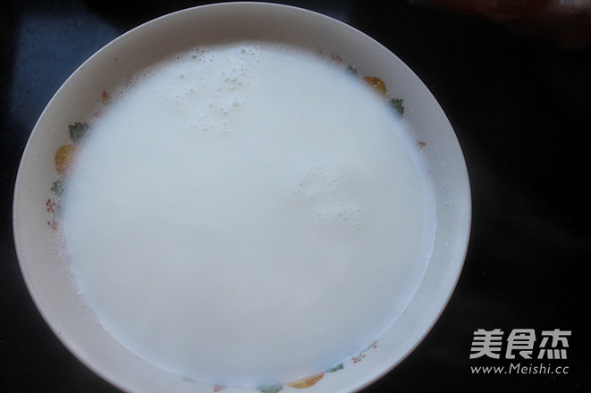 Papaya Coconut Milk Jelly recipe