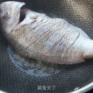 Braised Kaji Fish recipe