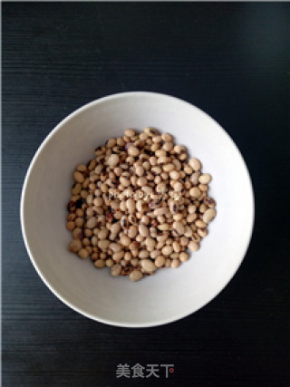 【mellow Flavor Thick Soy Milk】cranberry Soy Milk recipe