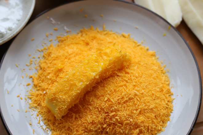Fried Milk recipe