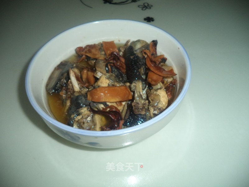 Cuttlefish Steamed Black-bone Chicken recipe