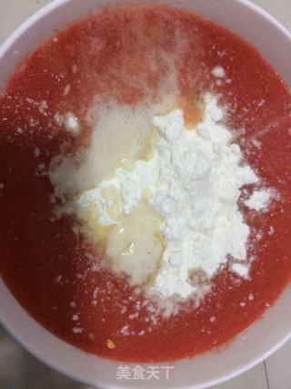 Homemade Tomato Sauce recipe