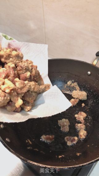 Pineapple Sweet and Sour Pork recipe