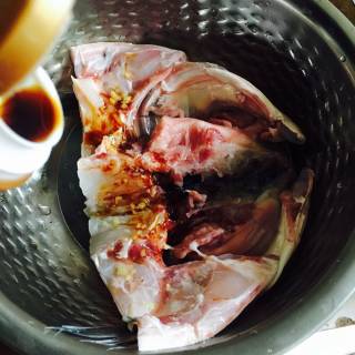 Pickled Fish Head recipe