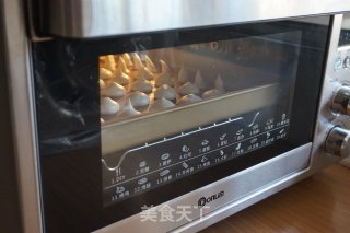 Mushroom Meringue recipe