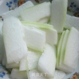 Laoganma Roasted Winter Melon recipe