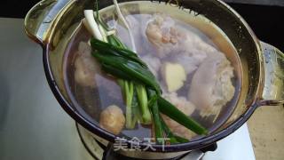 Crystal Hoof Jelly recipe