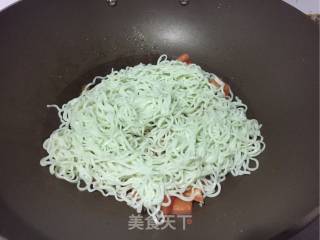 "quick Lazy Meal" Baked Vegetable Noodles recipe