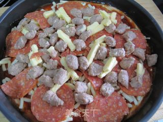 Pizza Hut Pizza recipe