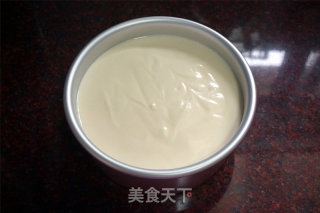 A Recipe with A High Success Rate: 6-inch Chiffon Cake recipe