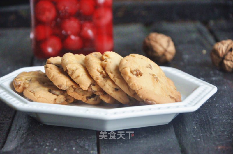 Quinoa Walnut Crisps recipe