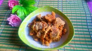 Crispy Beef recipe