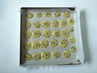 Black Sesame Crackers recipe