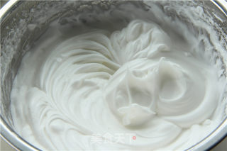 Classic Legend-oil-free Lemon Chiffon recipe