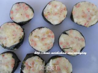 Purple Potato Cake recipe